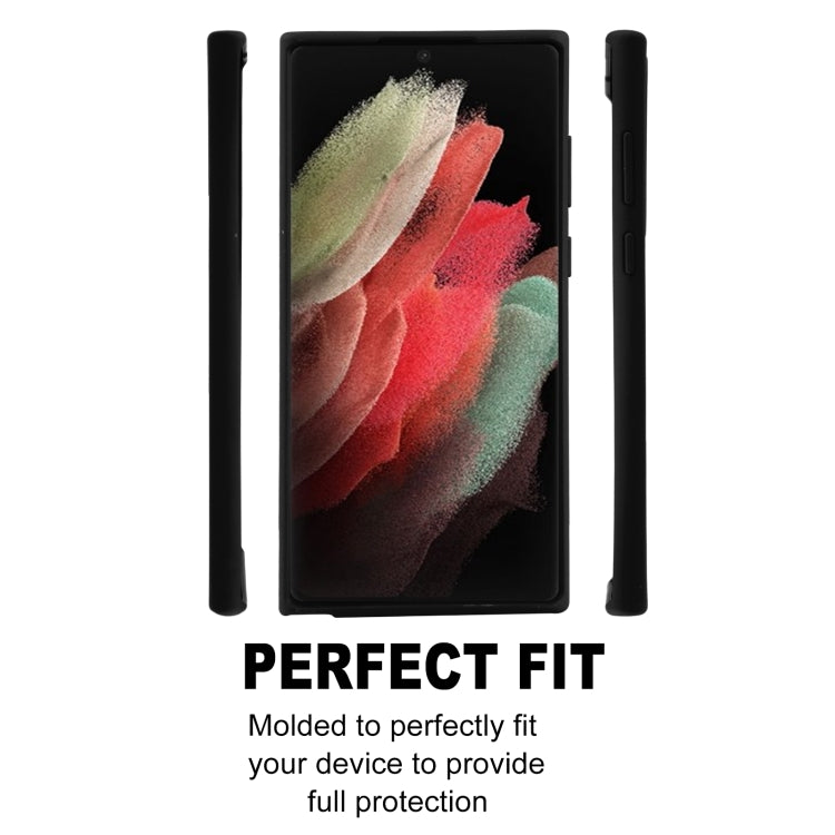 GOOSPERY SOFT FEELING Custodia morbida in TPU liquido, For Samsung Galaxy S22 5G, For Samsung Galaxy S22 Ultra 5G, For Samsung Galaxy S22+ 5G