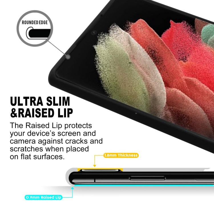 GOOSPERY SOFT FEELING Custodia morbida in TPU liquido, For Samsung Galaxy S22 5G, For Samsung Galaxy S22 Ultra 5G, For Samsung Galaxy S22+ 5G