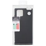 GOOSPERY SOFT FEELING Custodia morbida in TPU liquido, For Samsung Galaxy S22 5G, For Samsung Galaxy S22 Ultra 5G, For Samsung Galaxy S22+ 5G