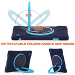 Silicone + custodia per tablet PC, For Samsung Galaxy Tab A8 10.5 2021