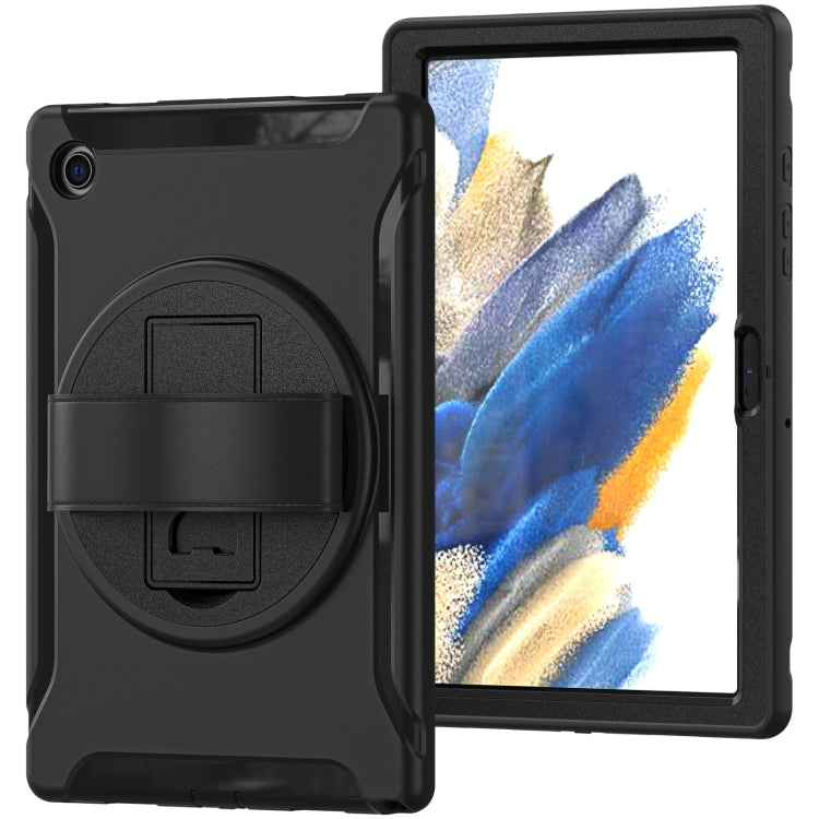 Custodia per tablet antiurto in TPU + PC, For Samsung Galaxy Tab A8 10.5 2021