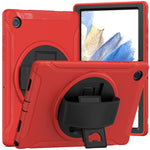 Custodia per tablet antiurto in TPU + PC, For Samsung Galaxy Tab A8 10.5 2021