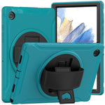 Custodia per tablet antiurto in TPU + PC, For Samsung Galaxy Tab A8 10.5 2021