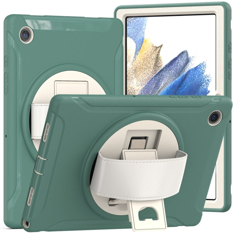 Custodia per tablet antiurto in TPU + PC, For Samsung Galaxy Tab A8 10.5 2021