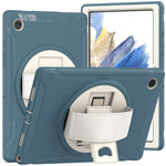 Custodia per tablet antiurto in TPU + PC, For Samsung Galaxy Tab A8 10.5 2021
