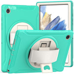 Custodia per tablet antiurto in TPU + PC, For Samsung Galaxy Tab A8 10.5 2021