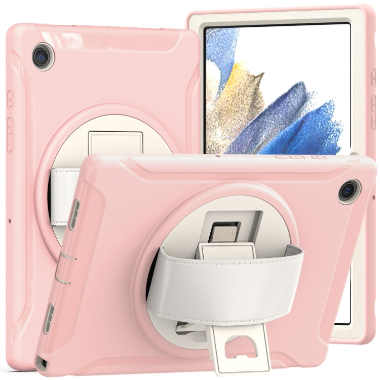 Custodia per tablet antiurto in TPU + PC, For Samsung Galaxy Tab A8 10.5 2021