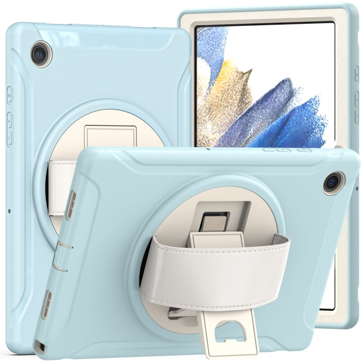 Custodia per tablet antiurto in TPU + PC, For Samsung Galaxy Tab A8 10.5 2021