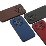Custodia per telefono antiurto in fibra di carbonio con foro accurato, For Honor X30 / X40 GT