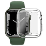 Custodia protettiva in TPU serie imak UX-3, For Apple Watch Series 9 / 8 / 7 41mm, For Apple Watch Series 9 / 8 / 7 45mm