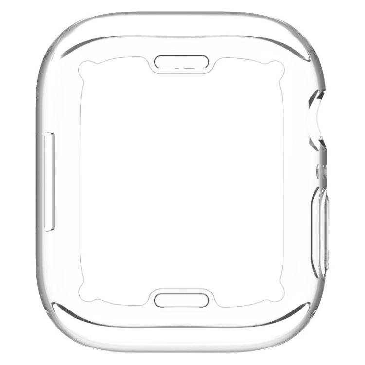 Custodia protettiva in TPU serie imak UX-3, For Apple Watch Series 9 / 8 / 7 41mm, For Apple Watch Series 9 / 8 / 7 45mm