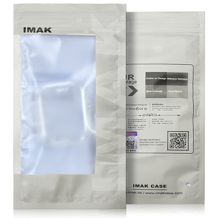 Custodia protettiva in TPU serie imak UX-3, For Apple Watch Series 9 / 8 / 7 41mm, For Apple Watch Series 9 / 8 / 7 45mm