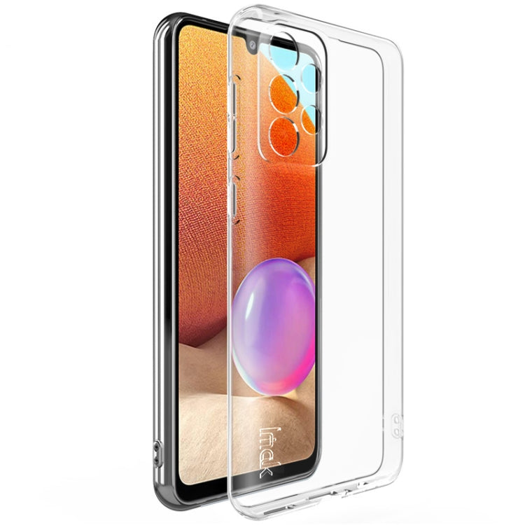Custodia protettiva in TPU trasparente antiurto serie imak UX-5, For Samsung Galaxy A33 5G, For Samsung Galaxy A53 5G