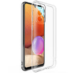 Custodia protettiva in TPU trasparente antiurto serie imak UX-5, For Samsung Galaxy A33 5G, For Samsung Galaxy A53 5G