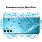 Custodia protettiva in TPU trasparente antiurto serie imak UX-5, For Samsung Galaxy A33 5G, For Samsung Galaxy A53 5G