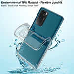 Custodia TPU trasparente per Samsung Galaxy A33 5G e A53 5G