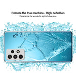 Custodia TPU trasparente per Samsung Galaxy A33 5G e A53 5G