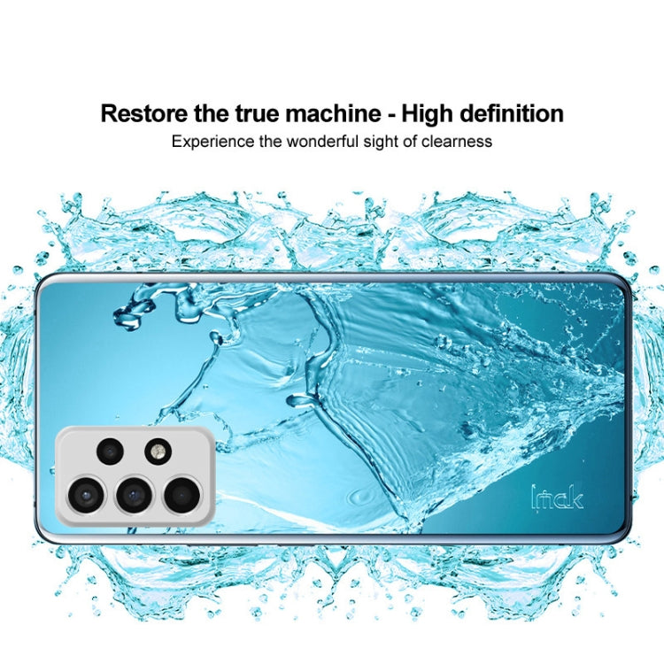 Custodia TPU trasparente per Samsung Galaxy A33 5G e A53 5G