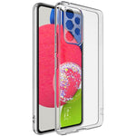 Custodia TPU trasparente per Samsung Galaxy A33 5G e A53 5G