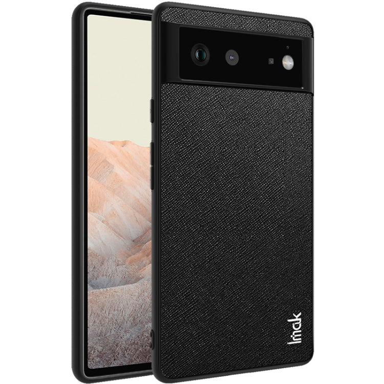 Imak serie LX-5 PC + custodia in TPU con protezione per lo schermo, For Google Pixel 6 Pro, For Google Pixel 6, For Sony Xperia 1 III, For Sony Xperia 5 III, For Sony Xperia 10 III, For Sony Xperia Pro-I