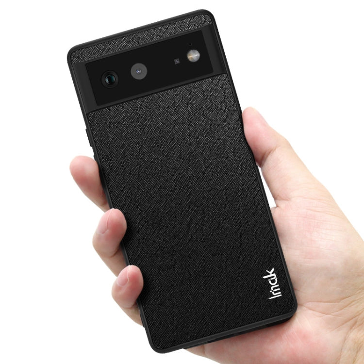 Imak serie LX-5 PC + custodia in TPU con protezione per lo schermo, For Google Pixel 6 Pro, For Google Pixel 6, For Sony Xperia 1 III, For Sony Xperia 5 III, For Sony Xperia 10 III, For Sony Xperia Pro-I