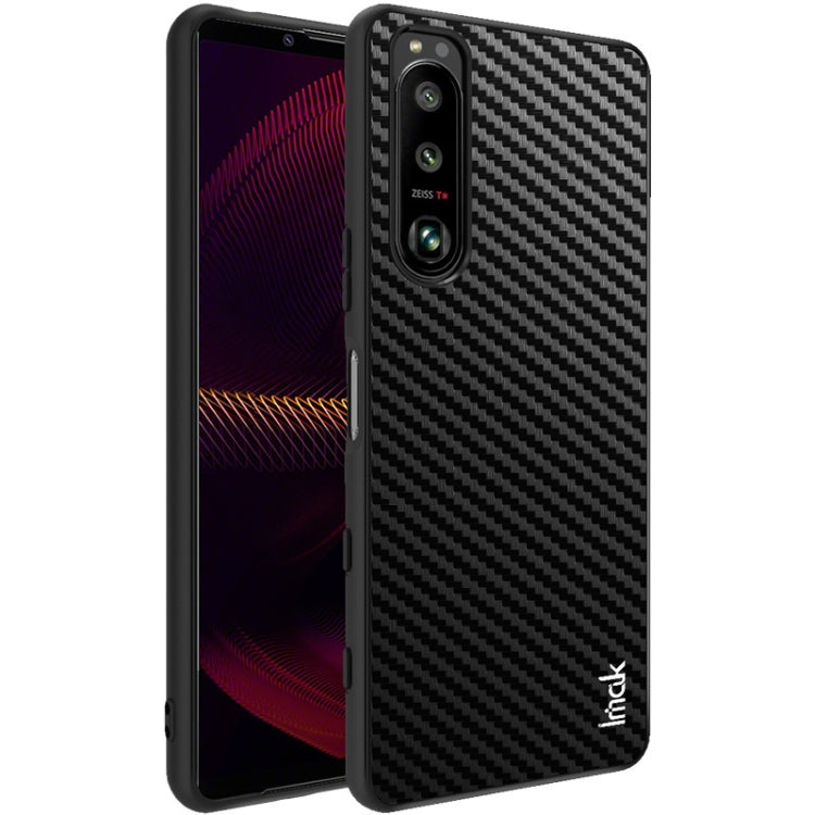 Imak serie LX-5 PC + custodia in TPU con protezione per lo schermo, For Google Pixel 6 Pro, For Google Pixel 6, For Sony Xperia 1 III, For Sony Xperia 5 III, For Sony Xperia 10 III, For Sony Xperia Pro-I