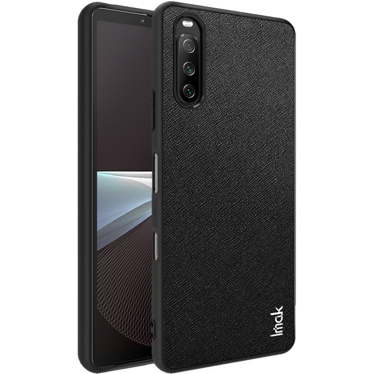 Imak serie LX-5 PC + custodia in TPU con protezione per lo schermo, For Google Pixel 6 Pro, For Google Pixel 6, For Sony Xperia 1 III, For Sony Xperia 5 III, For Sony Xperia 10 III, For Sony Xperia Pro-I