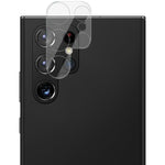 Imak Pellicola in vetro temperato per obiettivo della fotocamera posteriore integrata con copriobiettivo, For Honor 50 Lite, For Honor X30i, For Motorola Edge 2021, For Samsung Galaxy S22 Ultra 5G
