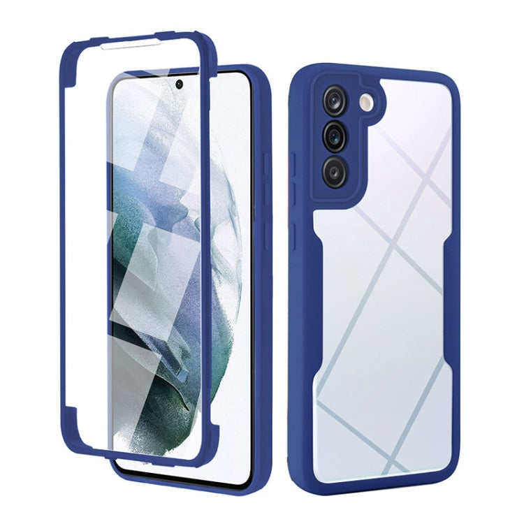 Acrilico + TPU Custodia per telefono antiurto a copertura totale a 360 gradi, For Samsung Galaxy S21 5G, For Samsung Galaxy A13 5G, For Samsung Galaxy A32 4G, For Samsung Galaxy A32 5G