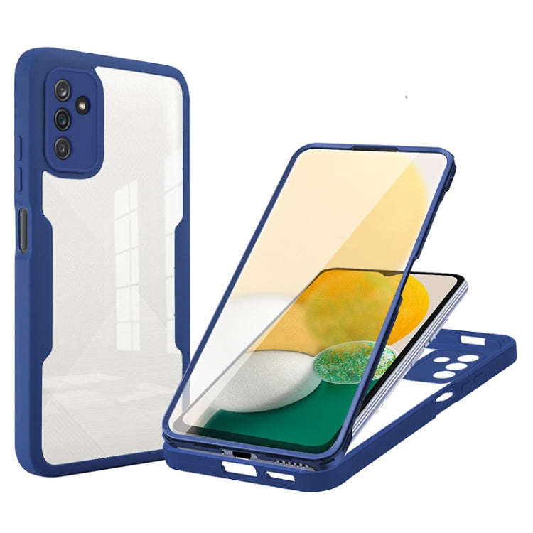 Acrilico + TPU Custodia per telefono antiurto a copertura totale a 360 gradi, For Samsung Galaxy S21 5G, For Samsung Galaxy A13 5G, For Samsung Galaxy A32 4G, For Samsung Galaxy A32 5G