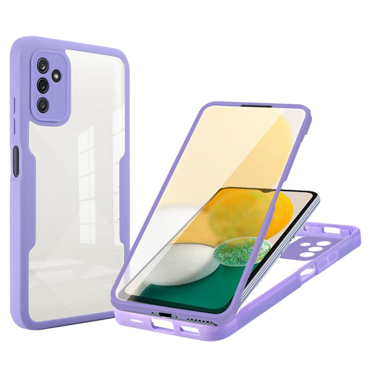 Acrilico + TPU Custodia per telefono antiurto a copertura totale a 360 gradi, For Samsung Galaxy S21 5G, For Samsung Galaxy A13 5G, For Samsung Galaxy A32 4G, For Samsung Galaxy A32 5G