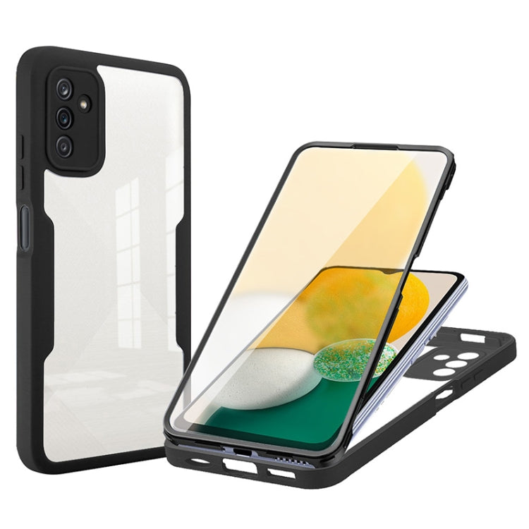Acrilico + TPU Custodia per telefono antiurto a copertura totale a 360 gradi, For Samsung Galaxy S21 5G, For Samsung Galaxy A13 5G, For Samsung Galaxy A32 4G, For Samsung Galaxy A32 5G