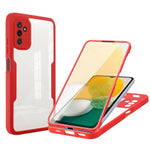 Acrilico + TPU Custodia per telefono antiurto a copertura totale a 360 gradi, For Samsung Galaxy S21 5G, For Samsung Galaxy A13 5G, For Samsung Galaxy A32 4G, For Samsung Galaxy A32 5G