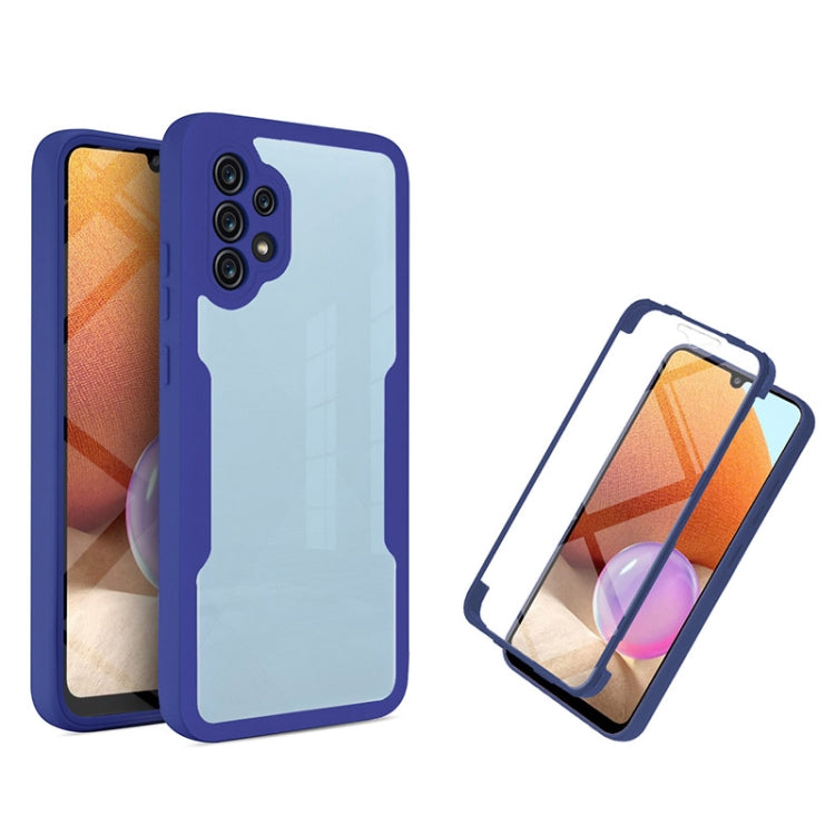 Acrilico + TPU Custodia per telefono antiurto a copertura totale a 360 gradi, For Samsung Galaxy S21 5G, For Samsung Galaxy A13 5G, For Samsung Galaxy A32 4G, For Samsung Galaxy A32 5G