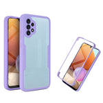 Acrilico + TPU Custodia per telefono antiurto a copertura totale a 360 gradi, For Samsung Galaxy S21 5G, For Samsung Galaxy A13 5G, For Samsung Galaxy A32 4G, For Samsung Galaxy A32 5G
