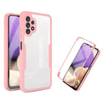 Acrilico + TPU Custodia per telefono antiurto a copertura totale a 360 gradi, For Samsung Galaxy S21 5G, For Samsung Galaxy A13 5G, For Samsung Galaxy A32 4G, For Samsung Galaxy A32 5G