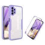 Acrilico + TPU Custodia per telefono antiurto a copertura totale a 360 gradi, For Samsung Galaxy S21 5G, For Samsung Galaxy A13 5G, For Samsung Galaxy A32 4G, For Samsung Galaxy A32 5G