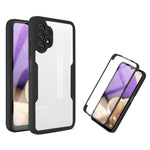 Acrilico + TPU Custodia per telefono antiurto a copertura totale a 360 gradi, For Samsung Galaxy S21 5G, For Samsung Galaxy A13 5G, For Samsung Galaxy A32 4G, For Samsung Galaxy A32 5G