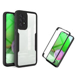 Acrilico + TPU Custodia per telefono antiurto a copertura totale a 360 gradi, For Samsung Galaxy A51 4G, For Samsung Galaxy A52 5G / 4G, For Samsung Galaxy A71 4G, For Xiaomi Redmi Note 10 / Note 10s