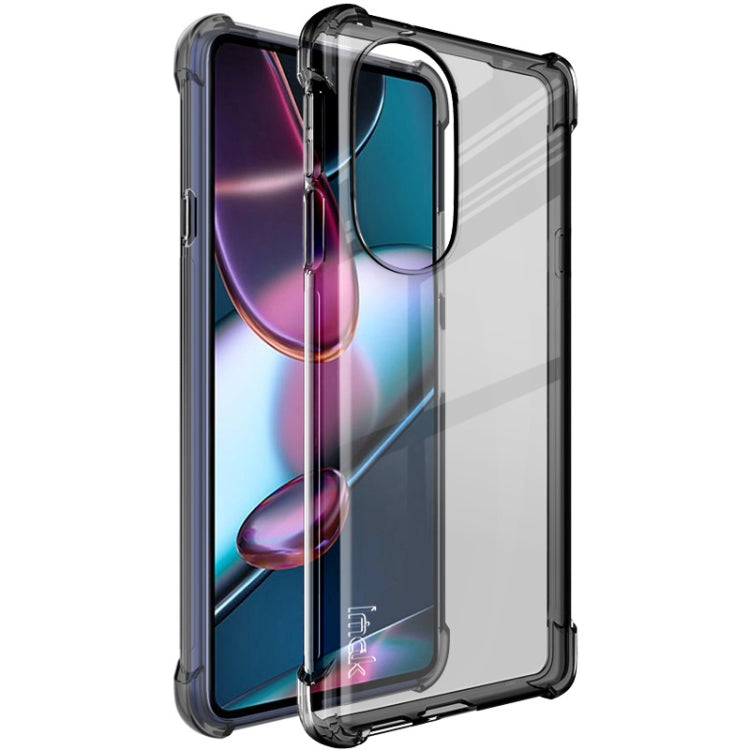 Custodia TPU con protezione schermo per Motorola Edge X30