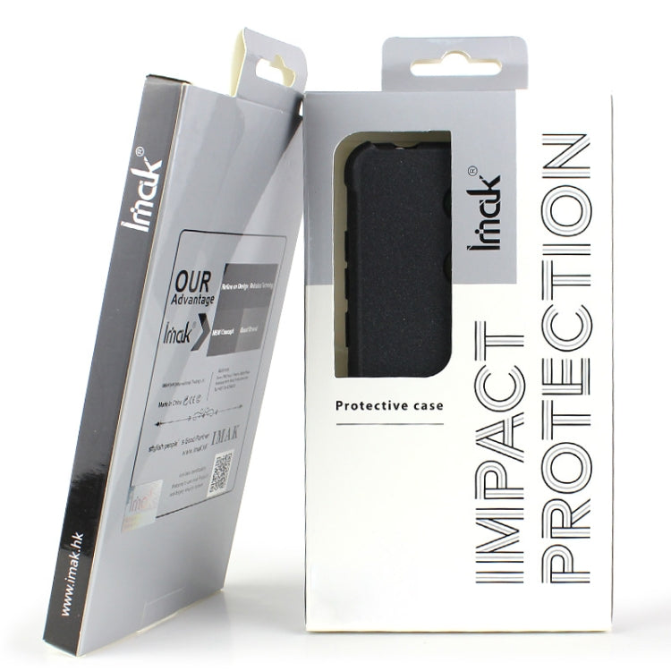 Custodia TPU con protezione schermo per Motorola Edge X30
