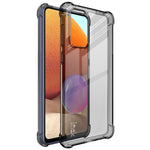 Custodia TPU con protezione schermo per Motorola Edge X30