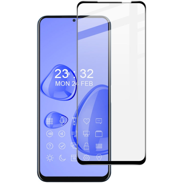 Pellicola in vetro temperato a schermo intero imak 9H serie Pro+, For Motorola Edge X30, For Motorola Moto G71 5G, For Motorola Moto G200 5G / Edge S30 5G, For Samsung Galaxy A33 5G, For Samsung Galaxy A53 5G, For Samsung Galaxy A73                    ...