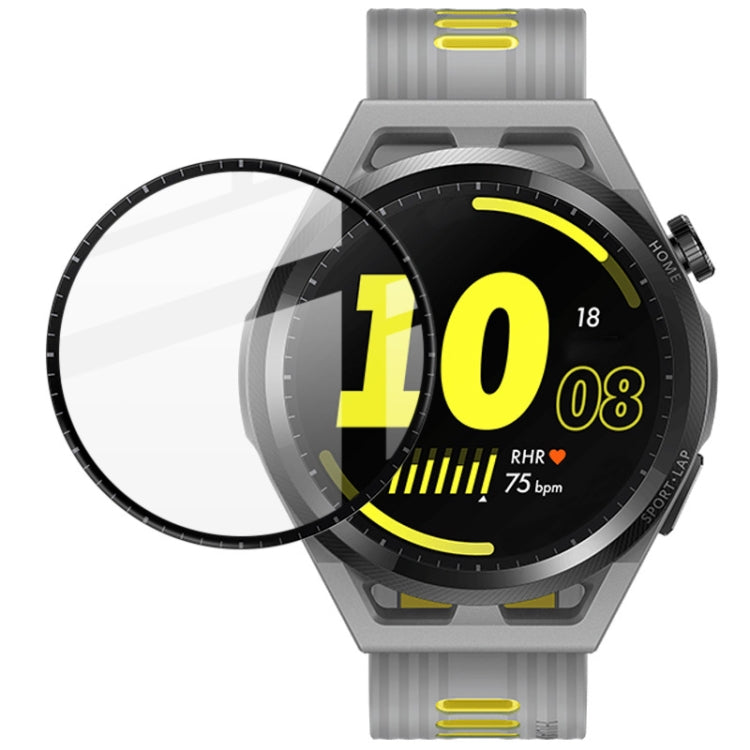 Imak Plexiglass HD Pellicola protettiva per orologio, For Huawei Watch GT Runner 46mm