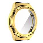 Custodia protettiva galvanica in TPU a copertura totale, For Huawei Watch GT Runner