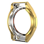 Custodia protettiva galvanica in TPU a copertura totale, For Huawei Watch GT Runner