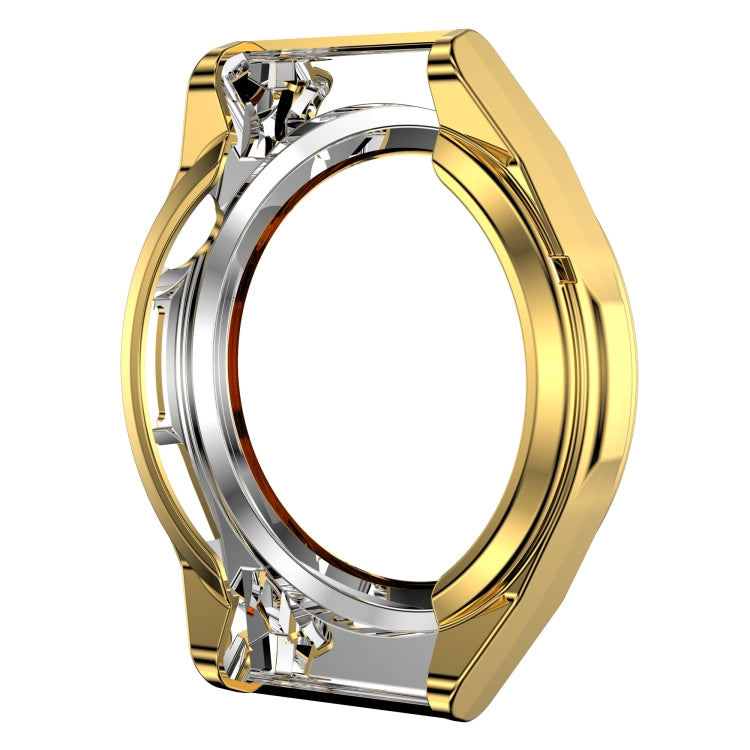Custodia protettiva galvanica in TPU a copertura totale, For Huawei Watch GT Runner