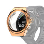 Custodia protettiva galvanica in TPU a copertura totale, For Huawei Watch GT Runner