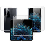 Imak Hydrogel Film III Full Coverage Screen + Back Cover Protector, For OPPO Find N