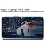 Imak Hydrogel Film III Full Coverage Screen + Back Cover Protector, For OPPO Find N